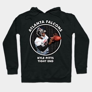 Kyle Pitts - Te - Atlanta Falcons Hoodie